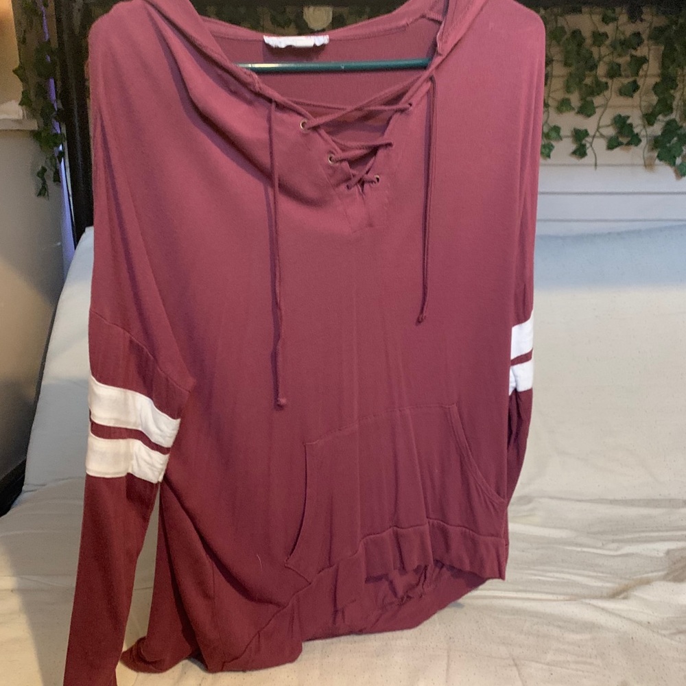 Soft long sleeve shirt